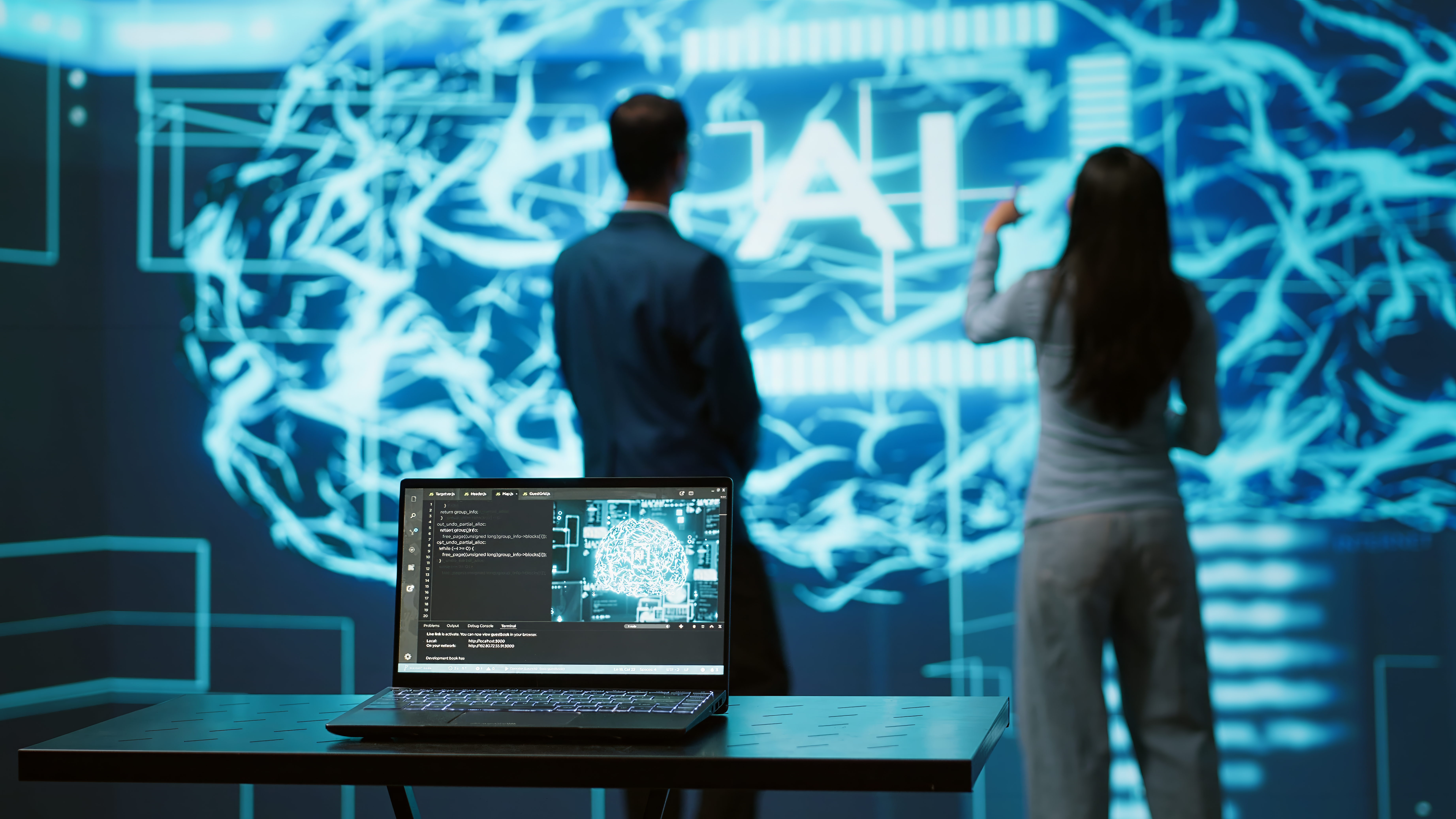 Conversational AI, AI Chatbots, AI Customer Interaction, Benefits of Conversational AI