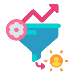 Higher Conversion Icon